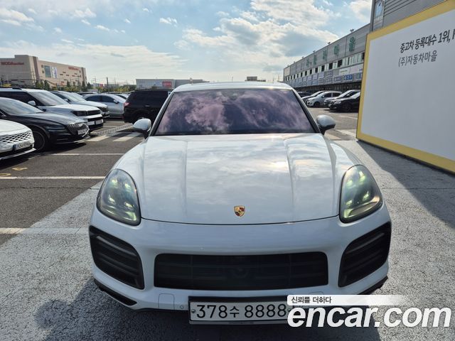 Porsche Cayenne (PO536) 3.0