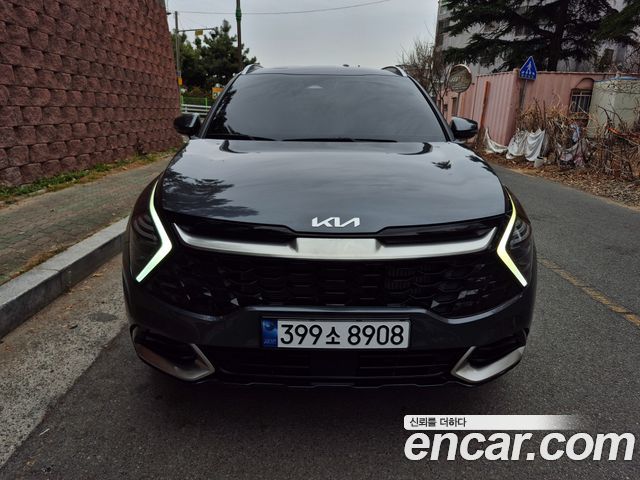Kia Sportage (V) Gasoline 1.6 Turbo 2WD Nobleless