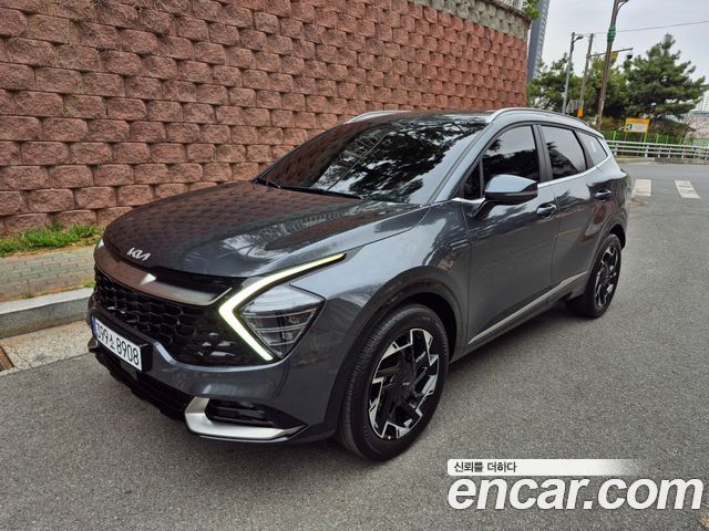 Kia Sportage (V) Gasoline 1.6 Turbo 2WD Nobleless 2024 — фото 2