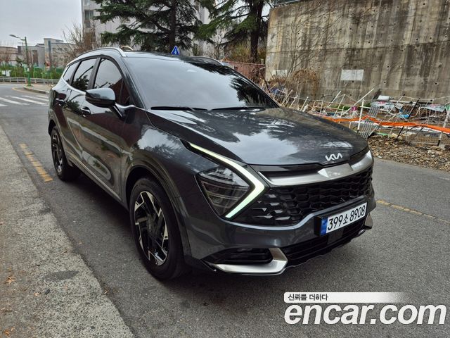 Kia Sportage (V) Gasoline 1.6 Turbo 2WD Nobleless 2024 — фото 3