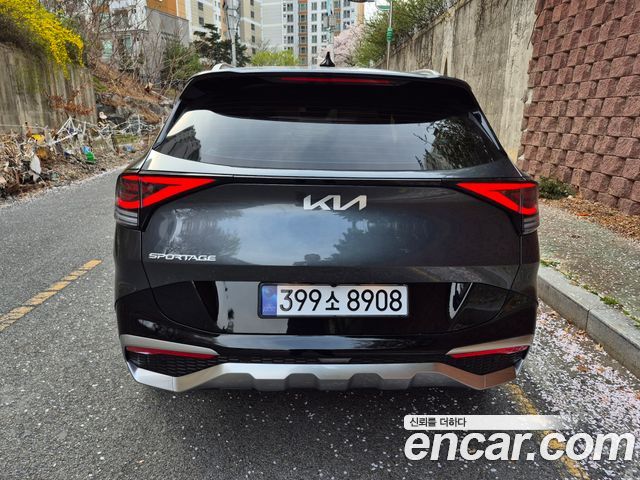 Kia Sportage (V) Gasoline 1.6 Turbo 2WD Nobleless 2024 — фото 4