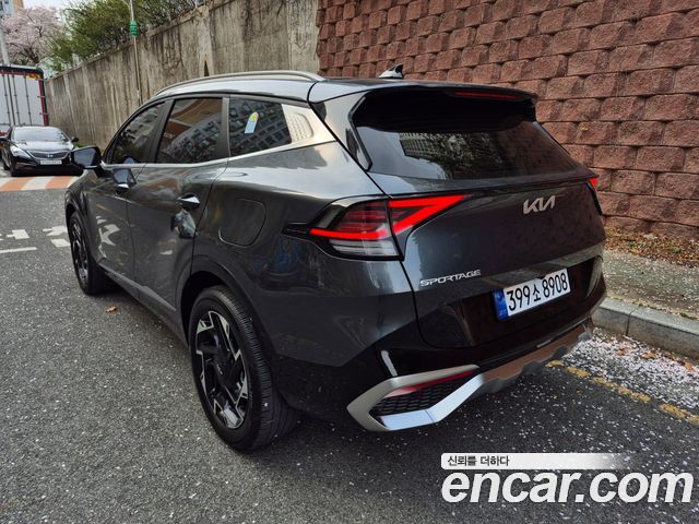 Kia Sportage (V) Gasoline 1.6 Turbo 2WD Nobleless 2024 — фото 5