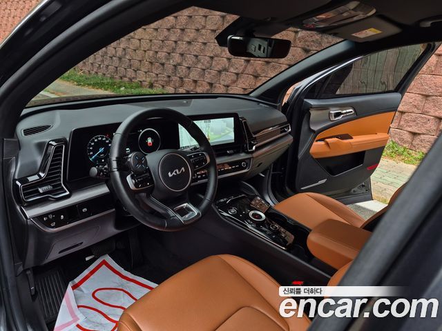 Kia Sportage (V) Gasoline 1.6 Turbo 2WD Nobleless 2024 — фото 7