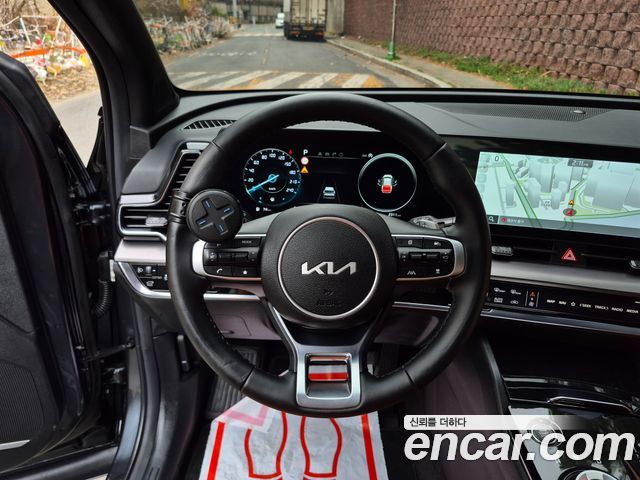 Kia Sportage (V) Gasoline 1.6 Turbo 2WD Nobleless 2024 — фото 16