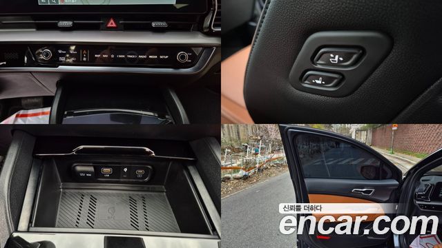 Kia Sportage (V) Gasoline 1.6 Turbo 2WD Nobleless 2024 — фото 19