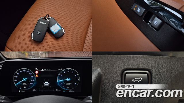 Kia Sportage (V) Gasoline 1.6 Turbo 2WD Nobleless 2024 — фото 22
