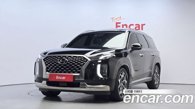 Hyundai Palisade Gasoline 3.8 4WD Calligraphy