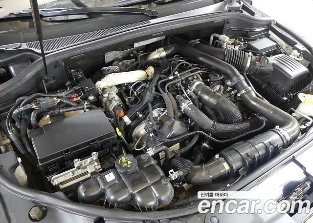 Jeep Grand Cherokee 3.0 Diesel Overland WK2 2017 — фото 5