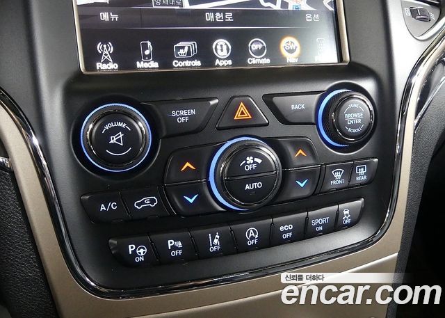 Jeep Grand Cherokee 3.0 Diesel Overland WK2 2017 — фото 20