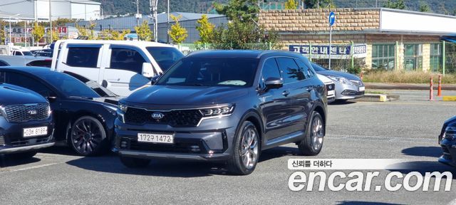 Kia Sorento (IV) Diesel 2.2 2WD Noblesse