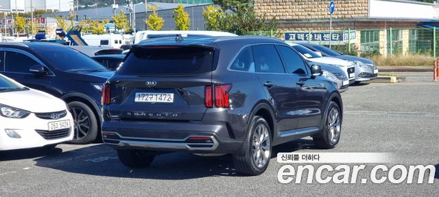 Kia Sorento (IV) Diesel 2.2 2WD Noblesse 2021 — фото 3