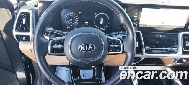 Kia Sorento (IV) Diesel 2.2 2WD Noblesse 2021 — фото 6