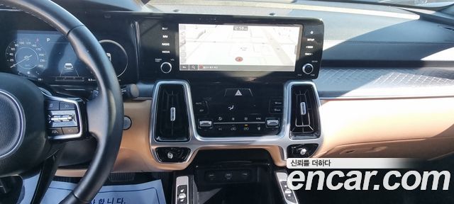 Kia Sorento (IV) Diesel 2.2 2WD Noblesse 2021 — фото 7