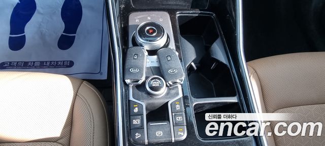 Kia Sorento (IV) Diesel 2.2 2WD Noblesse 2021 — фото 10
