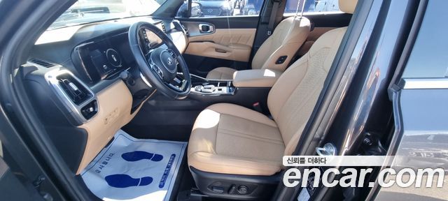 Kia Sorento (IV) Diesel 2.2 2WD Noblesse 2021 — фото 18