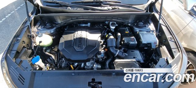 Kia Sorento (IV) Diesel 2.2 2WD Noblesse 2021 — фото 22