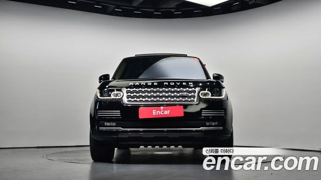 Land Rover Range Rover (IV) 4.4 SDV8 Vogue SE DIESEL 2017 — фото 3