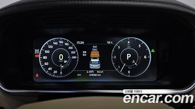 Land Rover Range Rover (IV) 4.4 SDV8 Vogue SE DIESEL 2017 — фото 8