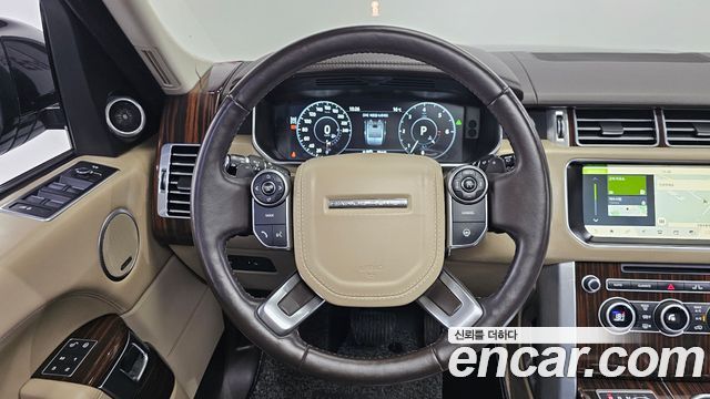 Land Rover Range Rover (IV) 4.4 SDV8 Vogue SE DIESEL 2017 — фото 14