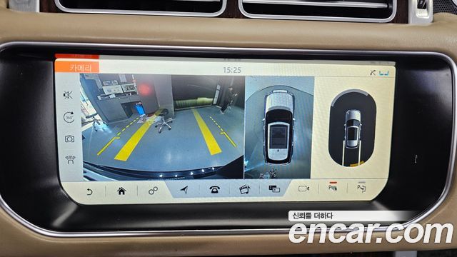 Land Rover Range Rover (IV) 4.4 SDV8 Vogue SE DIESEL 2017 — фото 16