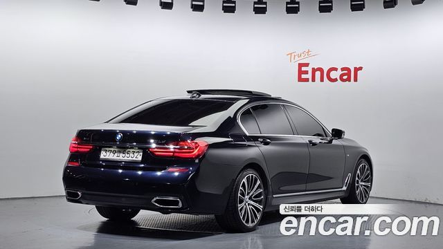BMW 7 Series (G11) 730Ld xDrive M Sport 2017 — фото 2