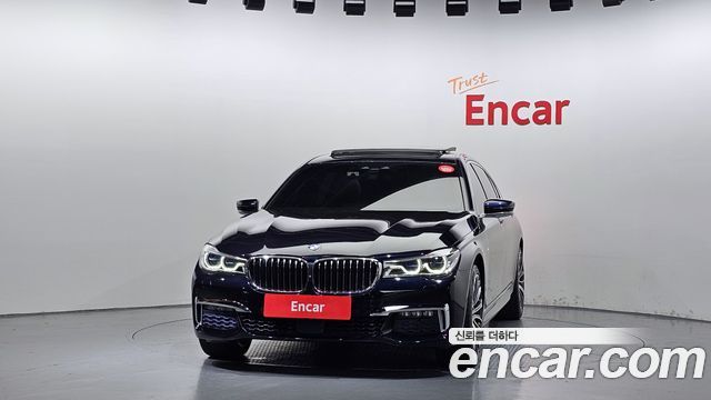BMW 7 Series (G11) 730Ld xDrive M Sport 2017 — фото 3