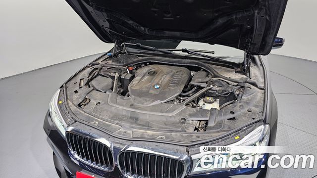 BMW 7 Series (G11) 730Ld xDrive M Sport 2017 — фото 6