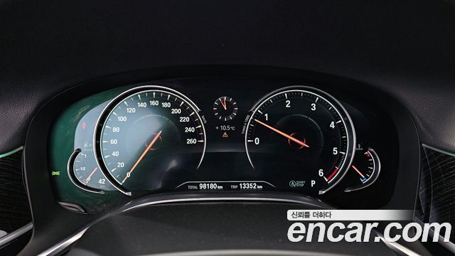 BMW 7 Series (G11) 730Ld xDrive M Sport 2017 — фото 8