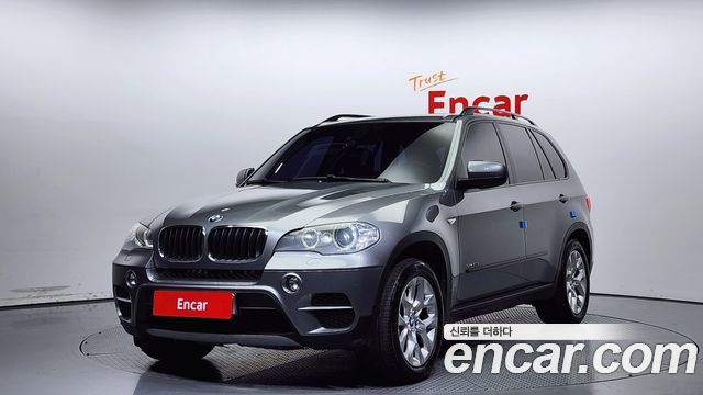 BMW X5 (E70) xDrive 30d 2012 — фото 1