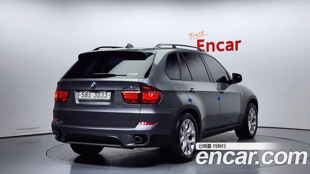 BMW X5 (E70) xDrive 30d 2012 — фото 2