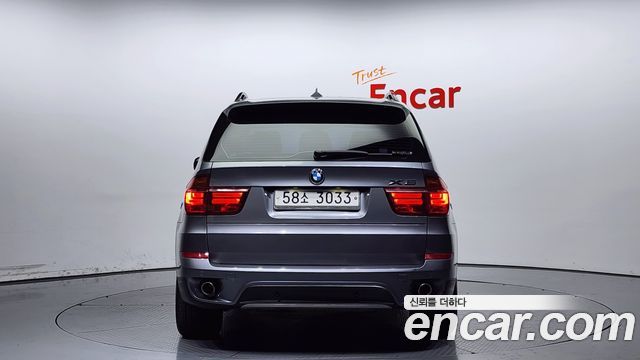 BMW X5 (E70) xDrive 30d 2012 — фото 4