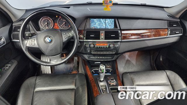 BMW X5 (E70) xDrive 30d 2012 — фото 7