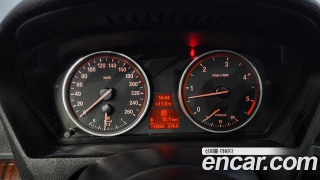 BMW X5 (E70) xDrive 30d 2012 — фото 8
