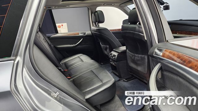 BMW X5 (E70) xDrive 30d 2012 — фото 12