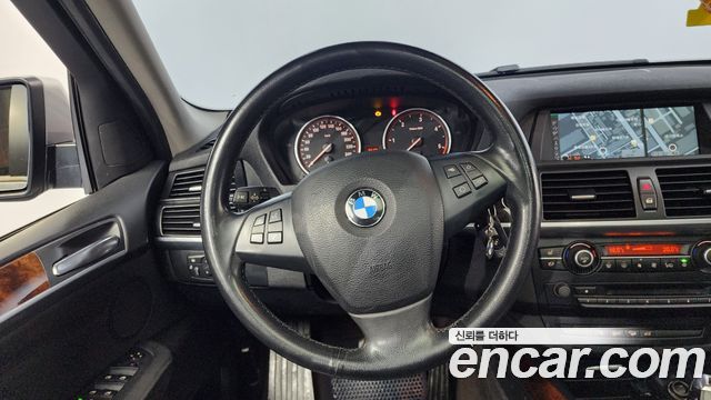 BMW X5 (E70) xDrive 30d 2012 — фото 13