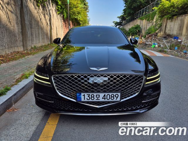 Genesis G80 (RG3) Gasoline 2.5 Turbo AWD