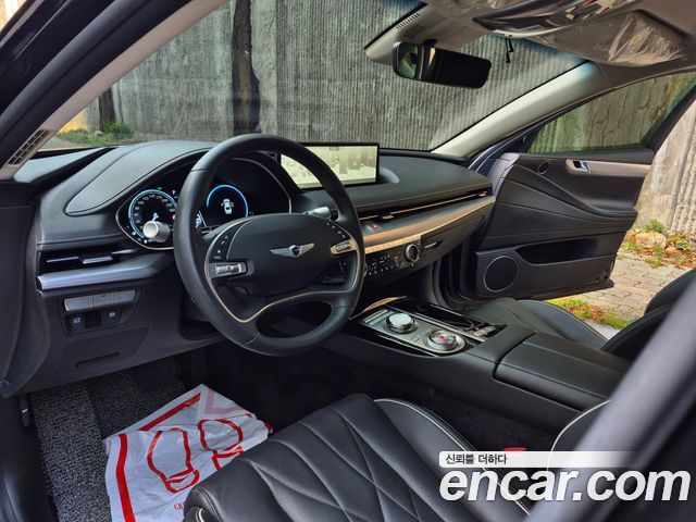 Genesis G80 (RG3) Gasoline 2.5 Turbo AWD 2024 — фото 7