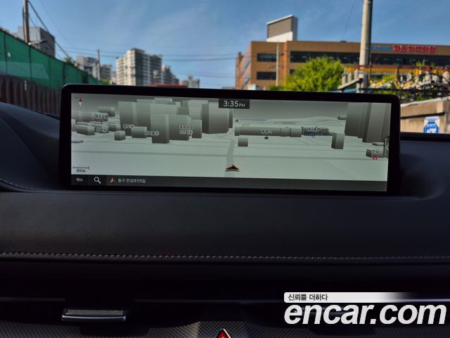 Genesis G80 (RG3) Gasoline 2.5 Turbo AWD 2024 — фото 9
