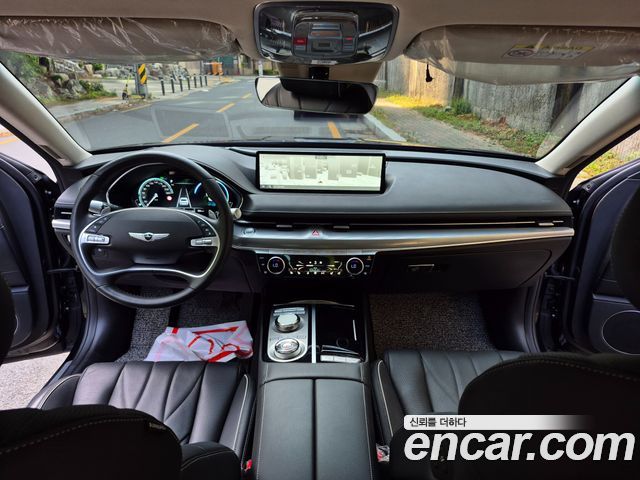 Genesis G80 (RG3) Gasoline 2.5 Turbo AWD 2024 — фото 19