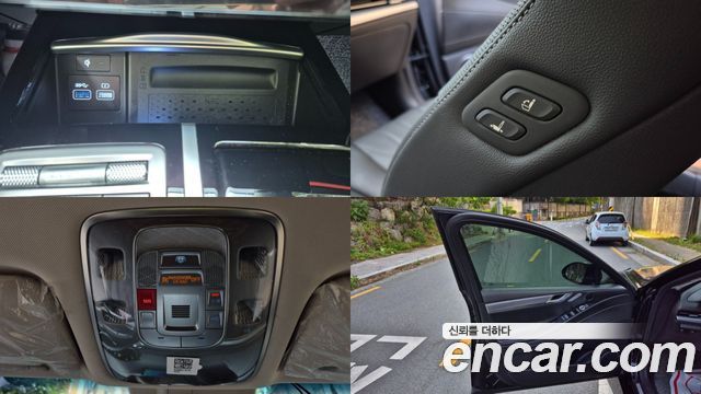 Genesis G80 (RG3) Gasoline 2.5 Turbo AWD 2024 — фото 20