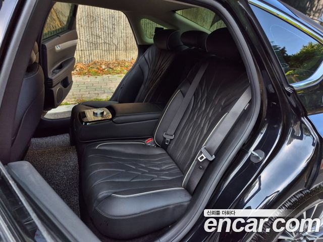 Genesis G80 (RG3) Gasoline 2.5 Turbo AWD 2024 — фото 21