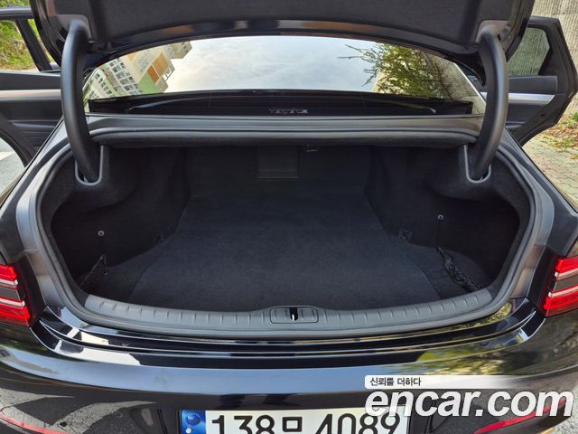 Genesis G80 (RG3) Gasoline 2.5 Turbo AWD 2024 — фото 22