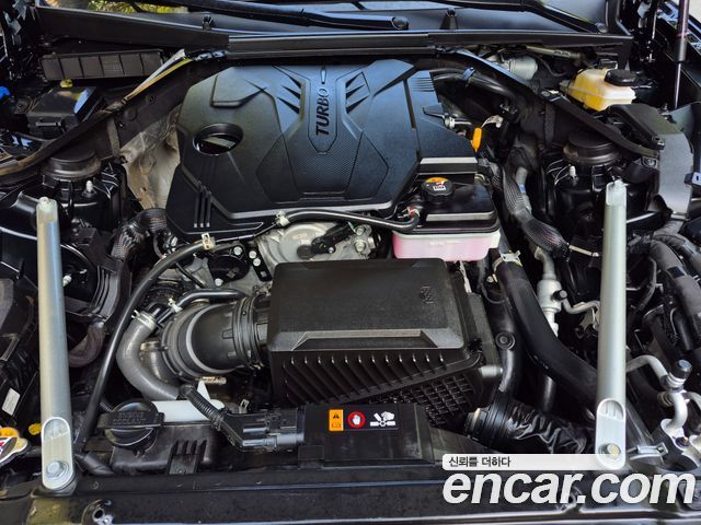 Genesis G80 (RG3) Gasoline 2.5 Turbo AWD 2024 — фото 24