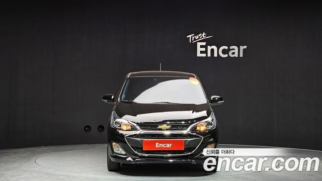 Chevrolet Spark LT 2021 — фото 3