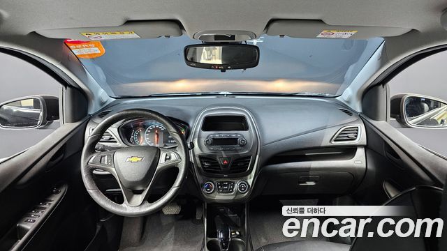 Chevrolet Spark LT 2021 — фото 7
