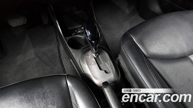 Chevrolet Spark LT 2021 — фото 9