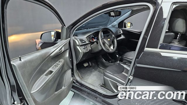 Chevrolet Spark LT 2021 — фото 10
