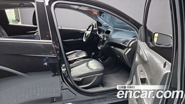 Chevrolet Spark LT 2021 — фото 11