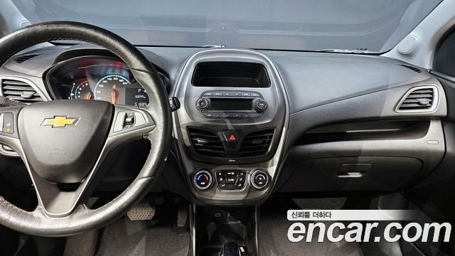 Chevrolet Spark LT 2021 — фото 14