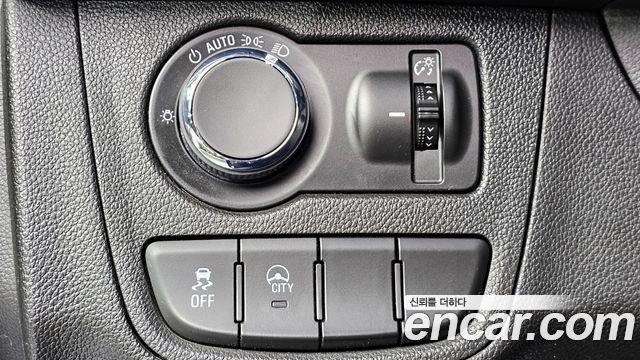 Chevrolet Spark LT 2021 — фото 17